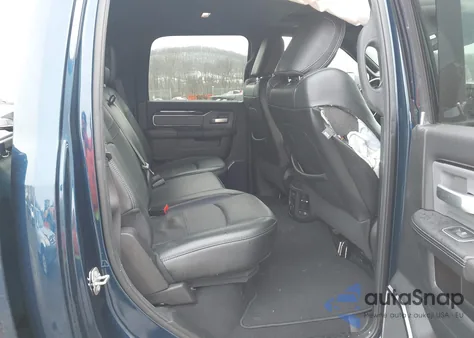 2020 Ram 2500 Power Wagon 4X4 6'4 Box from USA, damaged, VIN 3C6TR5EJ8LG261918